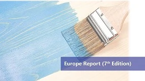 Foto de El consumo europeo de pinturas y recubrimientos alcanza 9,1 millones de toneladas