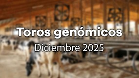 Foto de Se incorporan 14 nuevos toros gen�micos en la evaluaci�n de diciembre de Conafe
