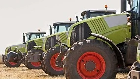 Foto de Mercado de m�quinas e reboques agr�colas em Portugal