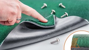 Foto de Mink mostrar� en BIEMH 2026 su cepillo deslizante Slide-Brush con fibras de cepillo inclinadas