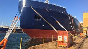 Sistemas modulares de protecci�n contra el riesgo de retroceso repentino de las l�neas de amarre (snapback)