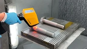 Foto de Eurecat innova en nuevos aceros y recubrimientos avanzados para mejorar la resistencia de las plataformas eólicas marinas