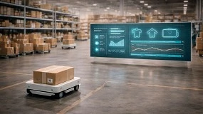 Foto de La evolución del comercio, el “lento ascenso” de la IA y la hiperpersonalización: previsiones para la cadena de suministro y el retail en 2026