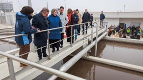 Foto de Castilla-La Mancha alcanza los 36 millones de euros invertidos en depuraci�n y abastecimiento en la provincia de Toledo