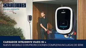Foto de ORBIS lanza su nuevo cargador inteligente VIARIS ISI+