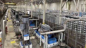 Foto de Acciona desarrolla un sistema predictivo para garantizar la calidad del agua en las plantas de tratamiento