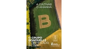 Foto de Grupo Bonduelle conquista certifica��o B Corp em toda a sua opera��o a n�vel global