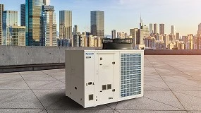 Foto de Panasonic promove a inova��o na tecnologia de aquecimento de inverno