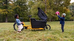 Foto de VELO DE VILLE celebra 60 años con la donación de 60 FR8