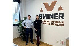 Mapei se incorpora a Aminer como nuevo socio