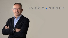 Ruggero Mughini asume la presidencia de IVECO Espa�a a partir de enero