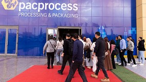 Food Africa y Pacprocess MEA registran cifras r�cord de participaci�n en su edici�n de 2025 en El Cairo