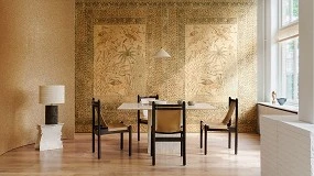 Foto de Arte presenta ocho tendencias de colores para revestir las paredes en 2026