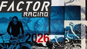 Foto de Factor Racing Gravel apuesta por corredores independientes