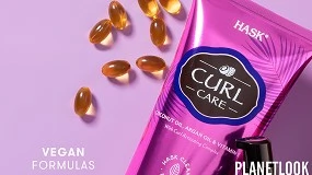 Foto de Hask impulsa una nueva era en el cuidado del cabello rizado con su línea Curl Care
