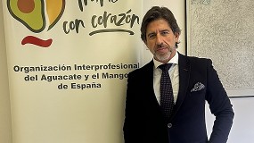 La Interprofesional del Aguacate y el Mango nombra a Antonio Carpintero nuevo director general