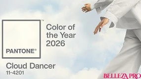 Foto de Vitry se inspira en ‘Cloud Dancer’, el color Pantone 2026, con su gama de lacas de uñas Be Green