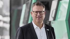 Volker Nilles, nuevo CEO de Arburg