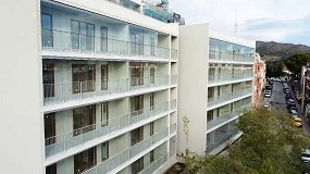 Foto de Lumon: envidra�amento de terra�os permite reduzir at� 65% o consumo energ�tico para aquecimento