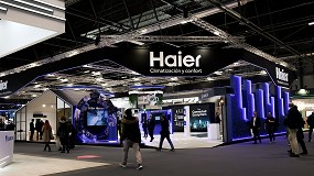 Foto de Haier refuerza su posici�n en Espa�a y fija su hoja de ruta para 2026