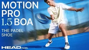 Foto de HEAD lanza la nueva edición de las Motion Pro 1.5 Boa