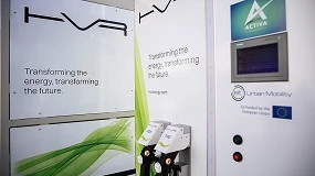 Foto de HVR Energy y H2Duero firman un acuerdo estratégico para el suministro de H2 renovable a su red de hidrolineras