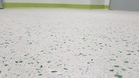 Foto de Así serán los suelos continuos del futuro: entre la sostenibilidad y la alta tecnología