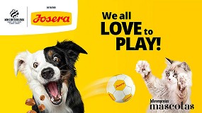 Josera Petfood, colaborador del Campeonato Europeo de Balonmano masculino 2026