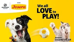 Foto de Josera Petfood, colaborador del Campeonato Europeo de Balonmano masculino 2026