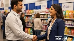 Foto de Zoomark amplía su visión global con el lanzamiento de PetBridge en Mumbai