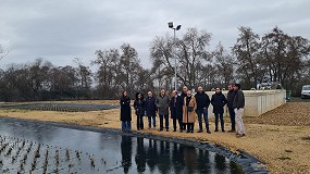 Foto de Inaugurada la EDAR de Morales de Rey, con una inversión de más de 670.000 euros