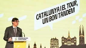 Foto de 63 municipios catalanes formaran parte del Grand Départ del Tour de Francia 2026