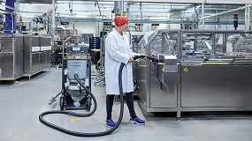 Foto de Nilfisk | Higieniza��o na ind�stria alimentar: quando a limpeza faz parte do processo