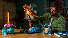 Foto de El Grupo Lego revela sus primeros sets de Pokémon