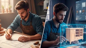 El impacto de la IA en la FP Madera, Mueble y Corcho