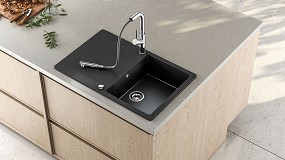 Genebre ampl�a su L�nea de Grifer�a de Cocina con nuevas soluciones extra�bles