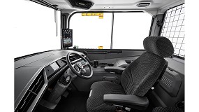 Foto de Develon actualiza la cabina de sus d�mperes articulados