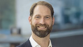 Foto de Merritt Gaunt, nuevo CEO de Guardian Glass