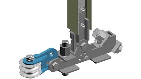 Nuevos sistemas de protecci�n contra desprendimientos de rocas modulares y certificados