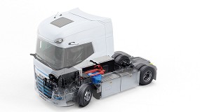 DAF ampl�a su gama el�ctrica con los nuevos XG y XG+ Electric