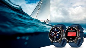 Garmin presenta el smartwatch n�utico Quatix 8 Pro
