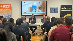 Foto de El autoconsumo en España entra en su fase adulta: “motor de industrialización, de transformación y democratización de la energía”