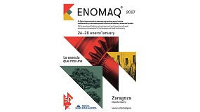 Enomaq cumple 50 a�os y redefine su estructura para integrar toda la industria de bebidas y alimentos l�quidos