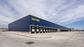 H�rmann refuerza la eficiencia log�stica de Dachser con soluciones avanzadas para muelles de carga