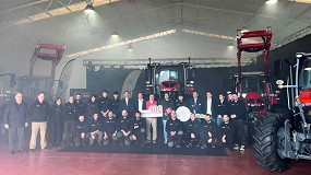Foto de Centro Tractor celebr� el centenar de tractores Massey Ferguson vendidos en 2025