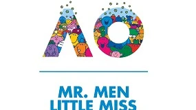 Foto de El Australian Open de tenis se asocia con Mr. Men Little Miss