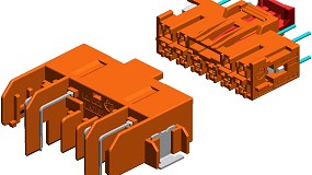 Foto de Los conectores MY05 de JAE ya forman parte del porfolio de Rutronik