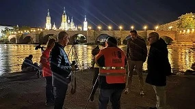 Foto de Zaragoza impulsa la mayor transformación de su alumbrado público