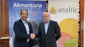 Foto de Anafric y Alimentaria impulsan la proyecci�n internacional del sector c�rnico en Intercarn 2026