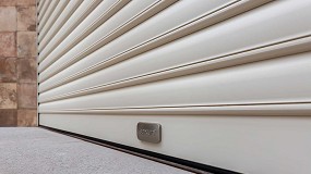 Foto de Las puertas de garaje y comerciales de Saxun ofrecen m�xima fiabilidad